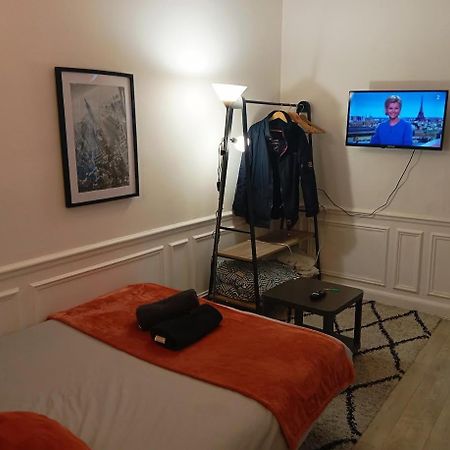 512 Grand Bonheur En Hypercentre Apartment Reims Luaran gambar