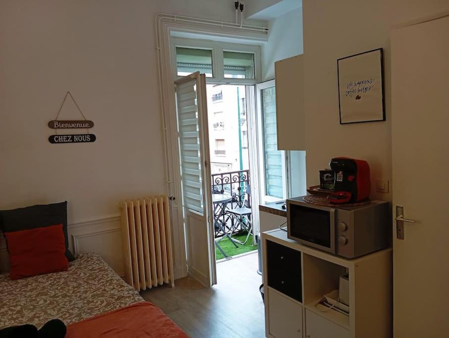 512 Grand Bonheur En Hypercentre Apartment Reims Luaran gambar