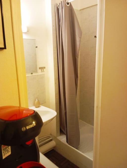 512 Grand Bonheur En Hypercentre Apartment Reims Luaran gambar