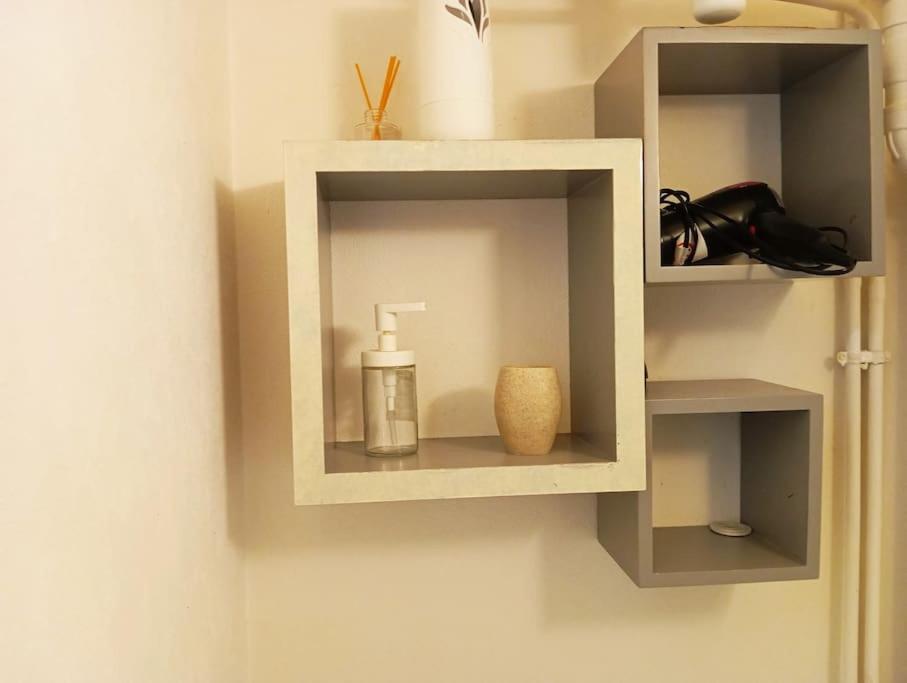 512 Grand Bonheur En Hypercentre Apartment Reims Luaran gambar
