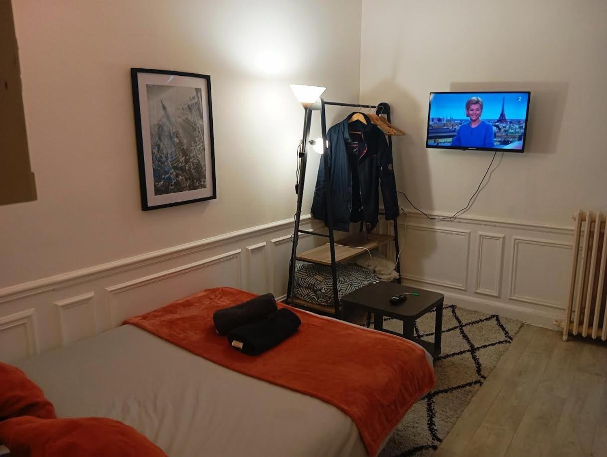 512 Grand Bonheur En Hypercentre Apartment Reims Luaran gambar